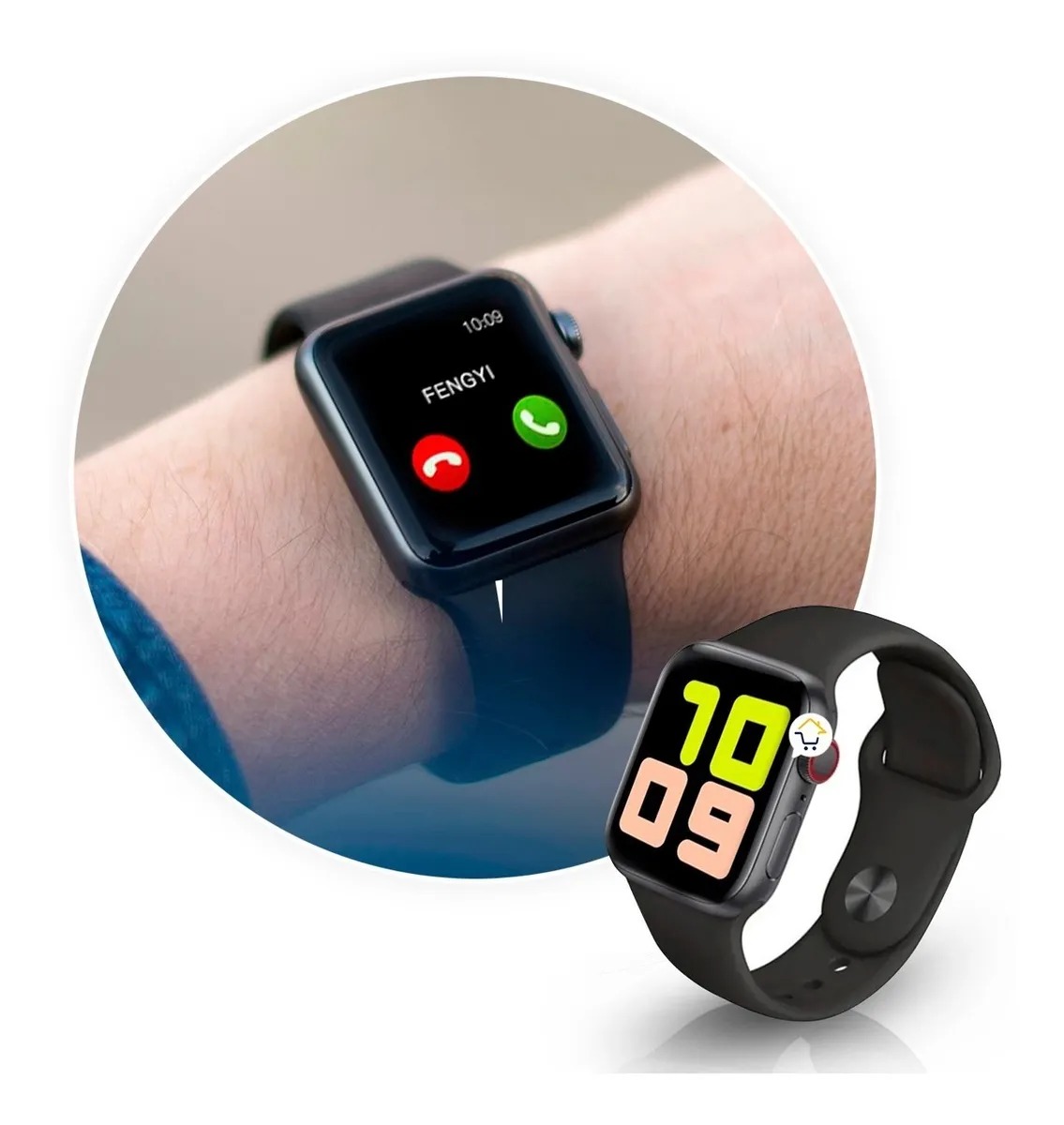 RELOJ X7 SMARTWATCH